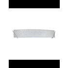 Luminaire de vanité Kendal Lighting Michaela VF3000-5L-CH 300W 5-lumières chrome