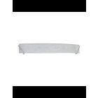 Luminaire de vanité Kendal Lighting Michaela VF3000-6L-SN 360W 6-lumières nickel satiné