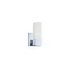 Luminaire de vanité Kendal Lighting Madison VF3400-1L-CH 60W 1-lumière chrome