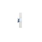 Luminaire de vanité Kendal Lighting Madison VF3400-2L-CH 120W 2-lumières chrome