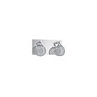 Luminaire de vanité Kendal Lighting Solaro VF4000-2L-CH 100W 2-lumières chrome