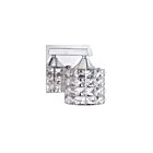 Luminaire de vanité Kendal Lighting Lustra VF7100-1L-CH 50W 1-lumière chrome