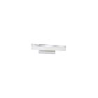 Luminaire de vanité LED Kendal Lighting Cerv VF7718-CH 20W chrome