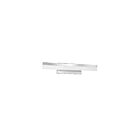 Luminaire de vanité LED Kendal Lighting Cerv VF7724-CH 26W chrome