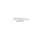 Luminaire de vanité LED Kendal Lighting Strate VF7818-CH 20W chrome
