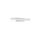 Luminaire de vanité LED Kendal Lighting Strate VF7824-CH 26W chrome