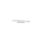 Luminaire de vanité LED Kendal Lighting Strate VF7830-CH 30W chrome