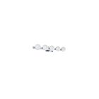 Luminaire de vanité Kendal Lighting Orbitron VF8800-5L-CH 5-Lumières 200W Chrome