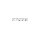 Luminaire de vanité LED Kendal Lighting Astron VF9805-4CH 39W chrome