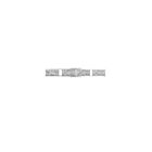 Luminaire de vanité LED Kendal Lighting Callavio VF9904-1CH 40W chrome