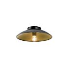 Kichler 38259 Noir Plafonnier