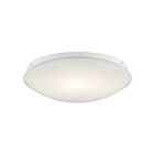 Plafonnier à LED Kichler 10760WHLED 1-lumière 20W blanc