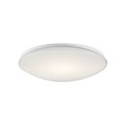 Plafonnier à LED Kichler 10761WHLED 1-lumière 25W blanc