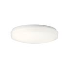 Plafonnier à LED Kichler 10767WHLED 1-lumière 20W blanc