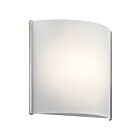 Applique murale à LED Kichler 10797NILED 1-lumière 16W nickel brossé