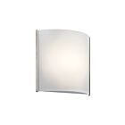 Applique murale à LED Kichler 10797NILED 1-lumière 16W nickel brossé