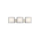 Luminaire de vanité à LED Kichler 10799NILED 1-lumière 48W nickel brossé