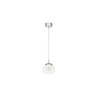 Mini suspendu à LED Kichler Lexi 84010 chrome