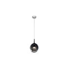 Mini suspendu à LED Kichler Zin 84021 chrome