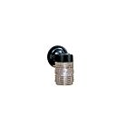 Lanterne murale extérieur Kichler 1148BK 1-lumière 75W noir