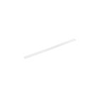 Diffuseur pour rail en U pour ruban lumineux LED. Kichler 10179 givré