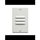 Lumière LED pour escalier Kichler 12606WH bronze architectural