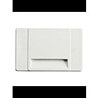 Lumière LED pour escalier Kichler 12673WH 1.41W blanc