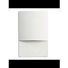 Lumière LED pour escalier Kichler 12676WH 1.34W blanc