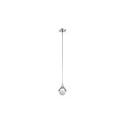 Mini suspendu à LED Kichler Kiss 83946 1-lumière chrome