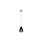 Mini suspendu à LED Kichler Zin 84019 chrome