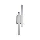 Applique murale à LED Kichler Idril 83702 chrome