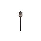 Éclairage de sentier LED Kichler 15005AZT 2.30W bronze