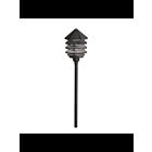 Éclairage de sentier LED Kichler 15005BKT 2.30W noir