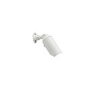 Mini-encastré bi-pin Kichler 15093WHT 5.00W blanc
