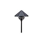 Éclairage de sentier Kichler 15211BKT 1-Lumière 75W noir