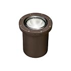 Éclairage paysager à enterrer Kichler 15268AZ 1-Lumière 75W bronze