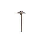 Éclairage de sentier Kichler 15310AZT 1.00W bronze