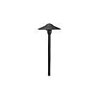 Éclairage de sentier Kichler 15310BKT 2.30W noir