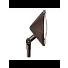Luminaire wall-wash ajustable Kichler 15361AZT 2.3W bronze
