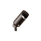 Mini lumière d'appoint Kichler 15384AZT24 7.20W bronze