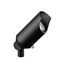 Kichler 15384BKB 1-Lumière 35W Laiton noir Projecteur