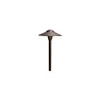 Éclairage de sentier Kichler 15410AZT 2.30W bronze