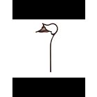 Éclairage de sentier Kichler 15422AGZ 2.30W bronze