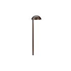 Éclairage de sentier Kichler 15423AZT 1.50W bronze