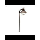 Lanterne maritime traditionnelle Kichler 15438OB 2.30W brique