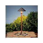 Kichler 15439OB 24.4W Ancienne brique Lumière de sentier 