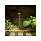 Éclairage de sentier Kichler 15450TZT 1.00W bronze