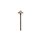 Éclairage de sentier Kichler 15450TZT 1.00W bronze