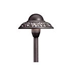 Éclairage de sentier Kichler 15457AZT 1.00W bronze
