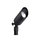 Kichler 15475BKB 1-Lumière 35W Laiton noir Projecteur